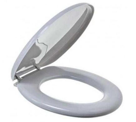 ASSENTO DUDA ALMOFADA CINZA CLARO